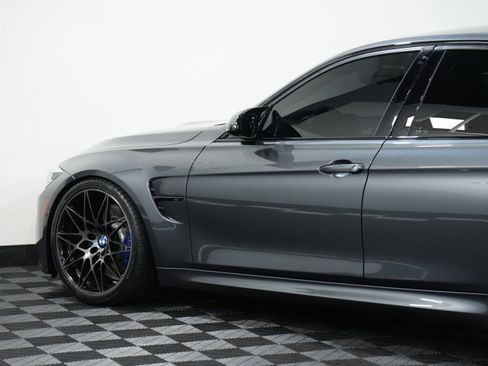 Used 2018 BMW M3 w/ Competition Package image 19