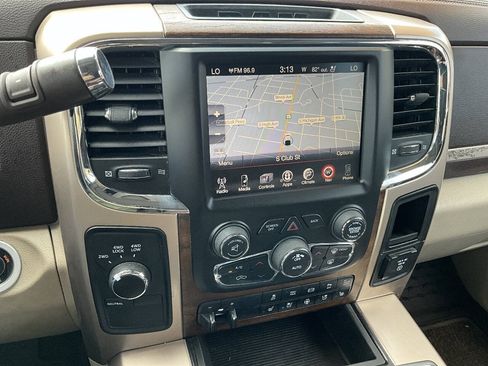 Used 2015 RAM 2500 Longhorn w/ Protection Group AWD/4WD image 17