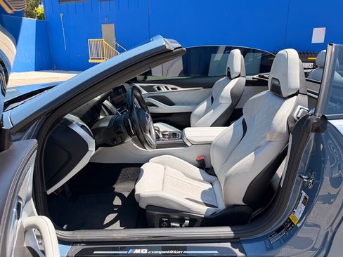 Used 2022 BMW M8 Competition w/ M Driver's Package AWD/4WD image 23