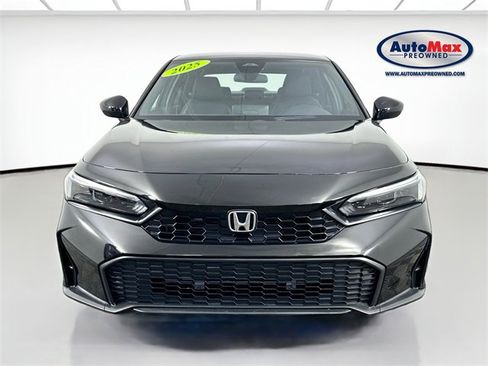 Used 2025 Honda Civic Sport image 7