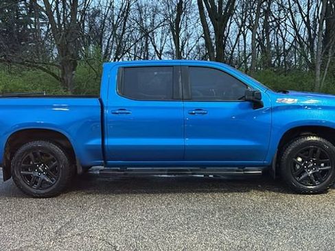 Used 2022 Chevrolet Silverado 1500 RST image 27