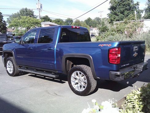 Used 2015 Chevrolet Silverado 1500 LT w/ All Star Edition AWD/4WD image 5