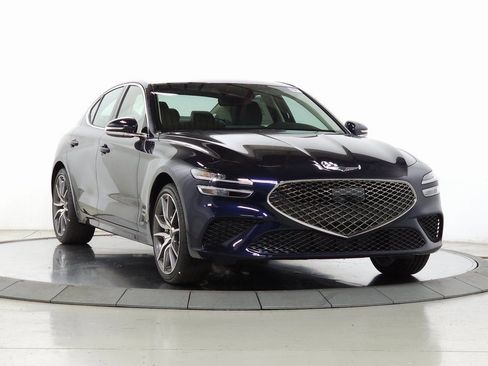 New 2026 Genesis G70 2.5T image 1