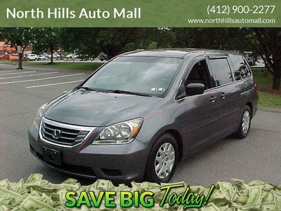 Used 2010 Honda Odyssey LX