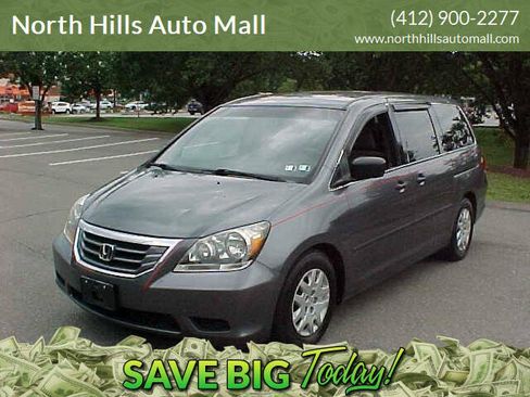 Used 2010 Honda Odyssey LX image 1