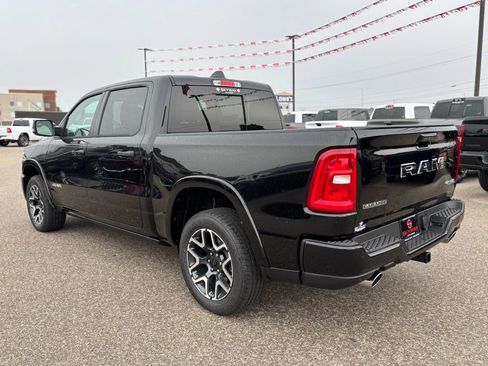 New 2026 RAM 1500 Laramie w/ Laramie Southwest Edition image 3