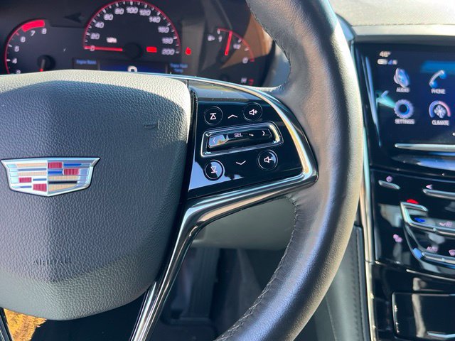 Used 2017 Cadillac ATS V RWD image 21