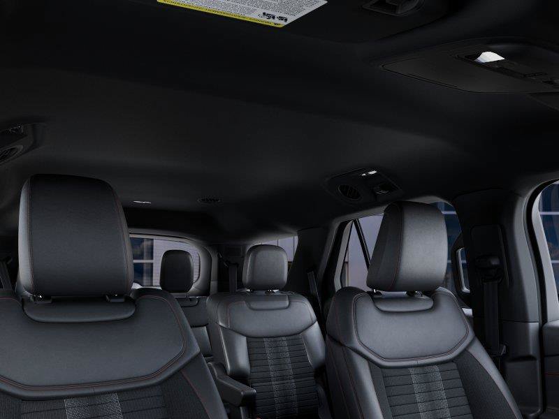 New 2027 Ford Explorer ST-Line w/ Premium Package RWD image 24