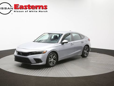 Used 2022 Honda Civic LX image 53