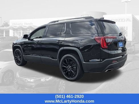 Used 2023 GMC Acadia SLE w/ Driver Convenience Package FWD image 3