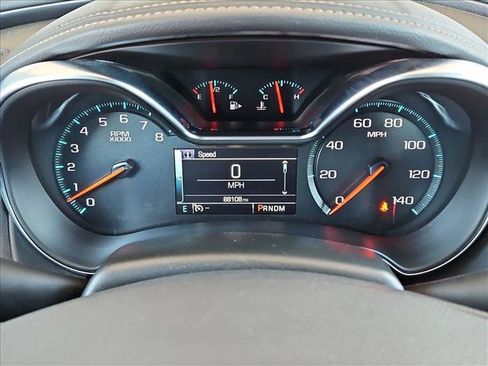 Used 2017 Chevrolet Impala Premier FWD image 10