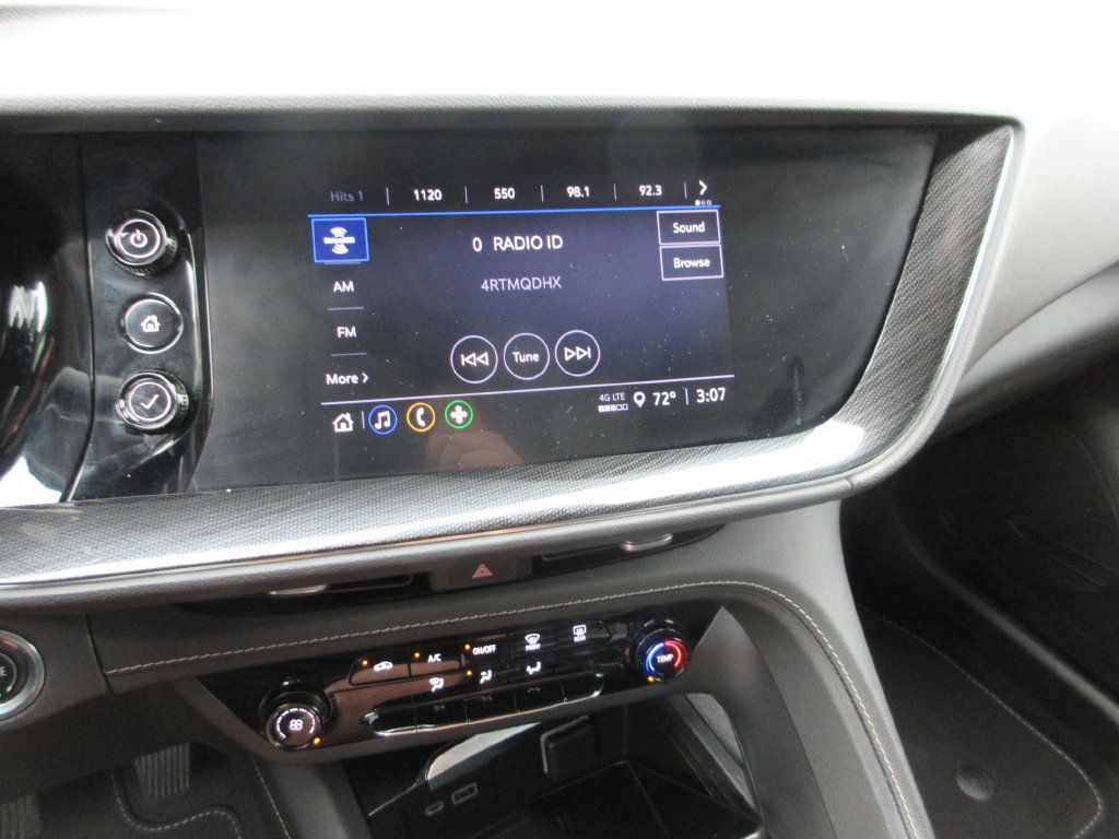 Certified 2023 Buick Envision Preferred FWD image 22