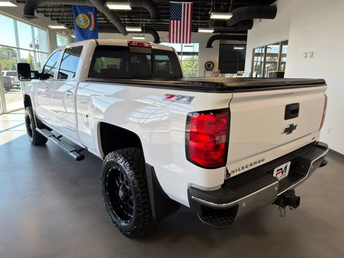 Used 2016 Chevrolet Silverado 2500 LTZ w/ Duramax Plus Package AWD/4WD image 8
