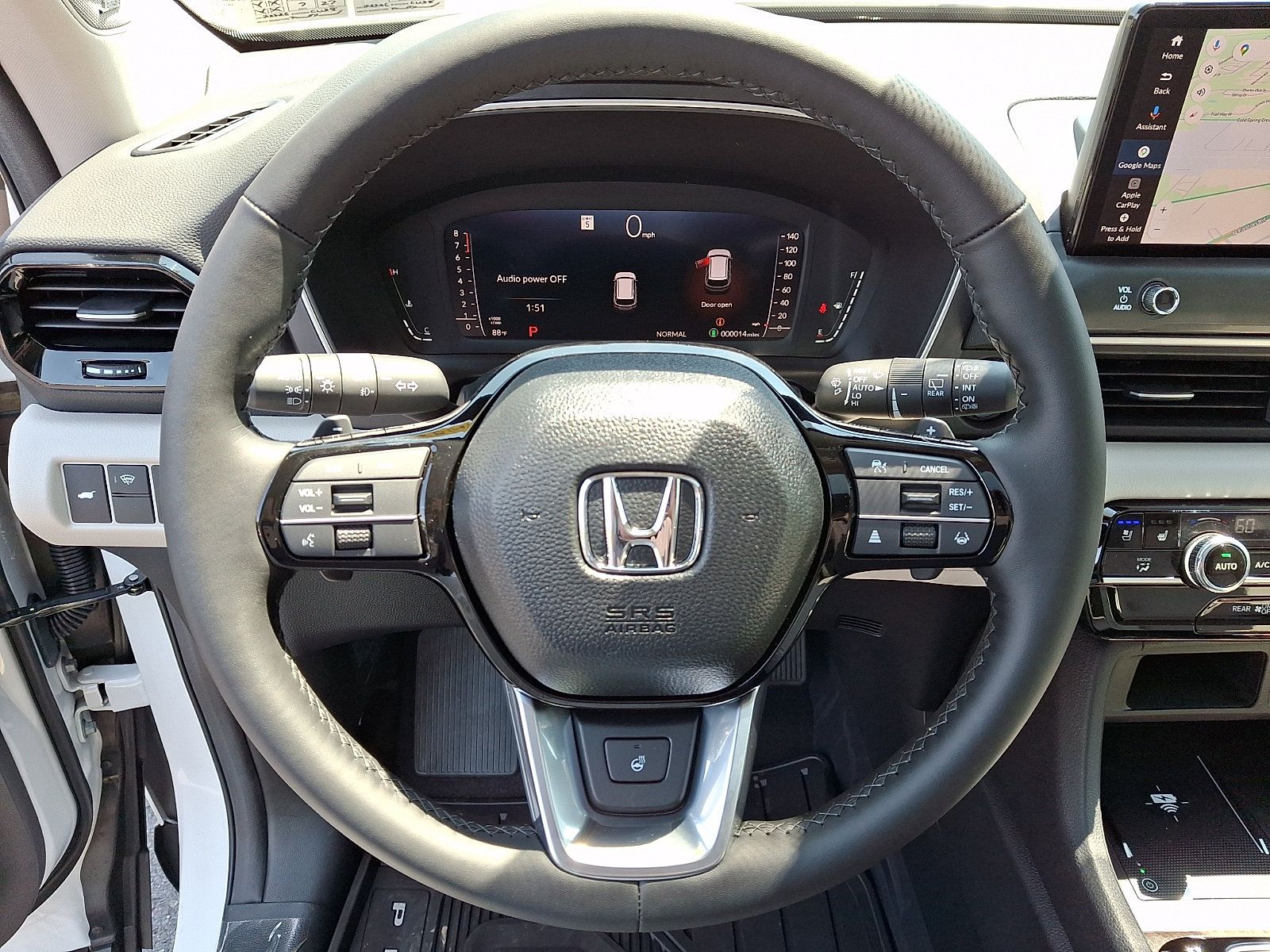 New 2026 Honda Pilot Elite image 9