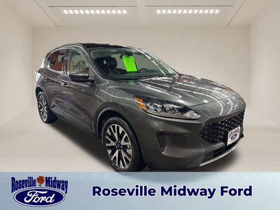 Used 2020 Ford Escape SE Sport