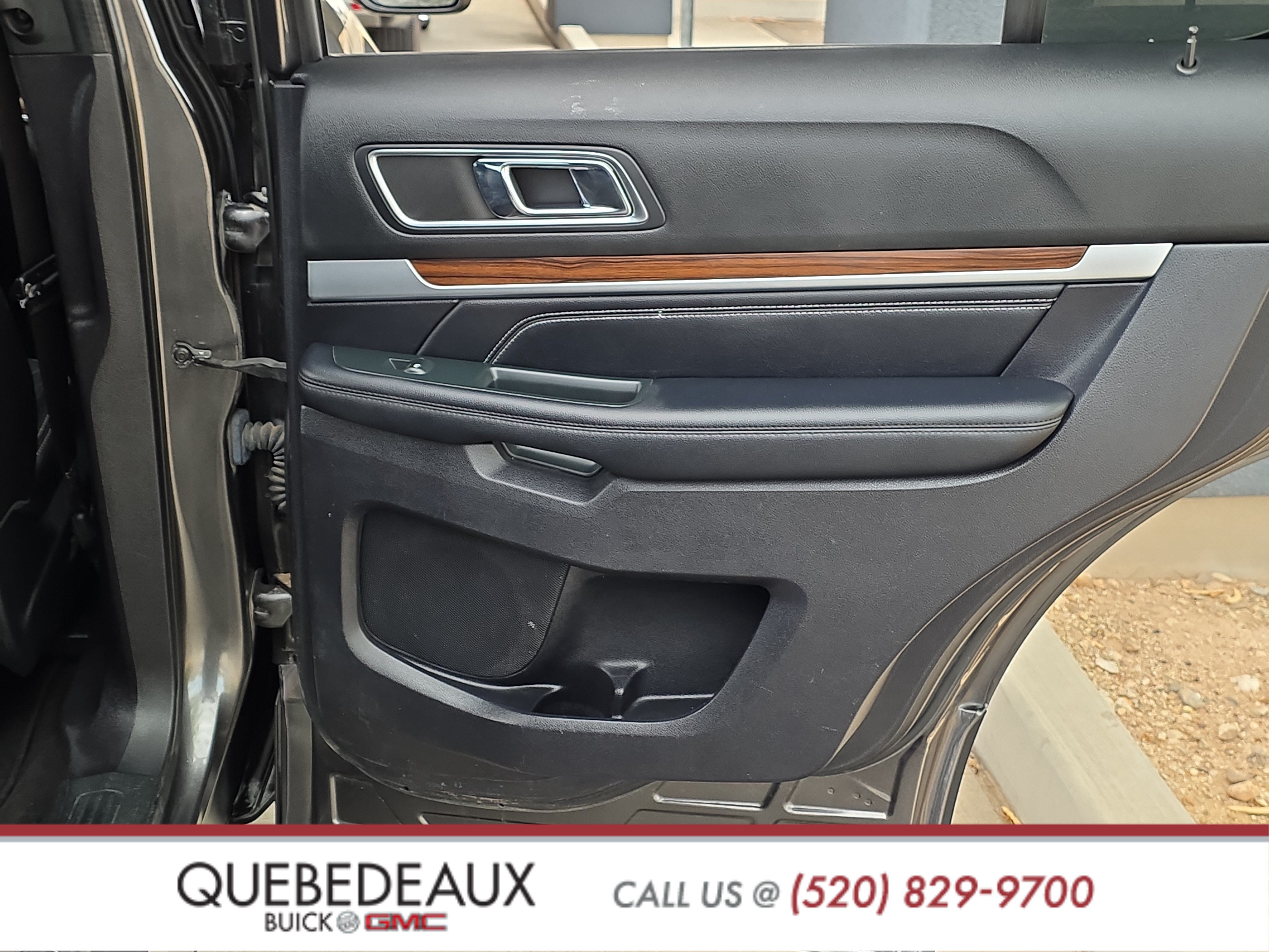 Used 2018 Ford Explorer Limited FWD image 23