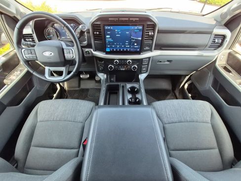 Used 2022 Ford F150 XLT w/ Equipment Group 302A High AWD/4WD image 15