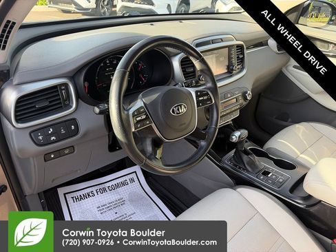 Used 2019 Kia Sorento SX AWD/4WD image 29