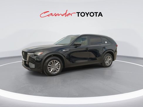 Used 2026 MAZDA CX-90 3.3 Turbo w/ Select Package AWD/4WD image 4