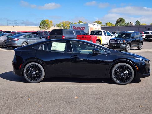New 2026 Toyota Prius Nightshade image 2