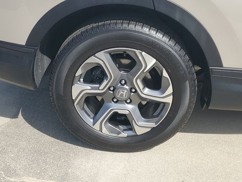 Certified 2018 Honda CR-V EX-L image 8