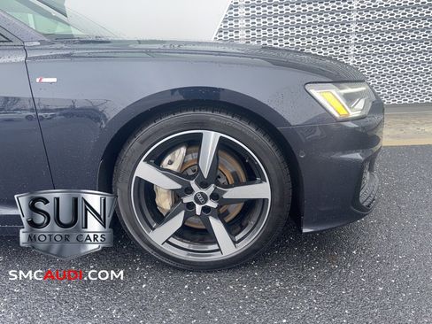 Used 2021 Audi A6 Premium Plus image 6