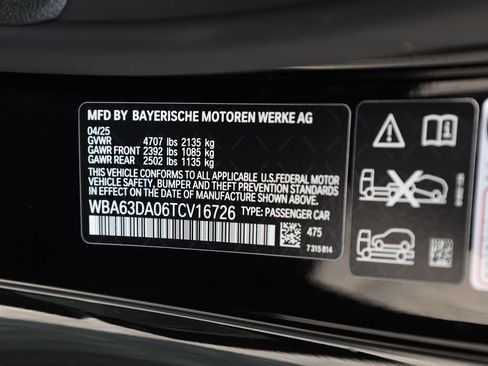 Used 2026 BMW 430i xDrive Coupe w/ M Sport Package AWD/4WD image 40