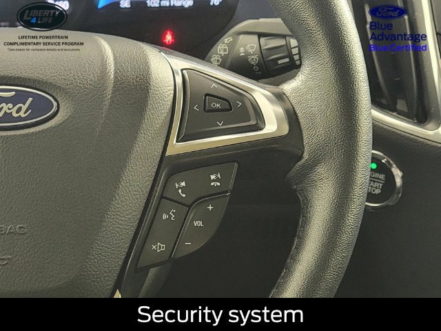 Certified 2024 Ford Edge Titanium AWD/4WD image 29