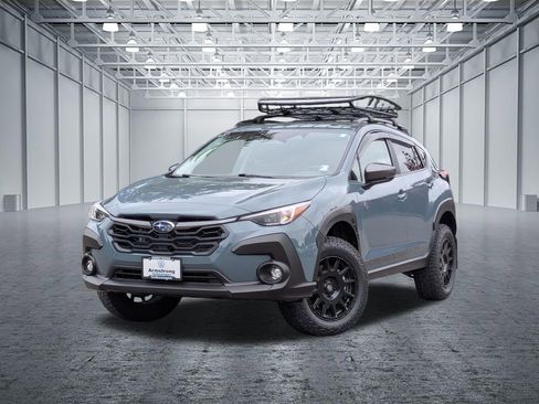 Used 2025 Subaru Crosstrek 2.0i Premium w/ Crosstrek Mirror Package AWD/4WD image 1