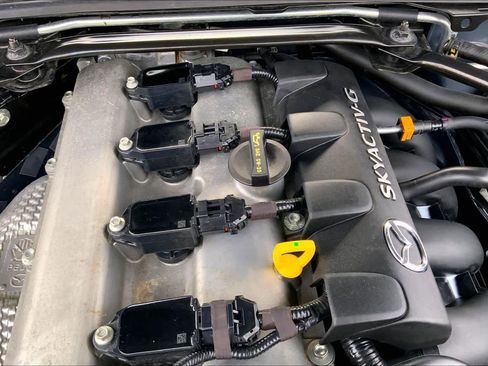 Used 2021 MAZDA MX-5 Miata Grand Touring image 29