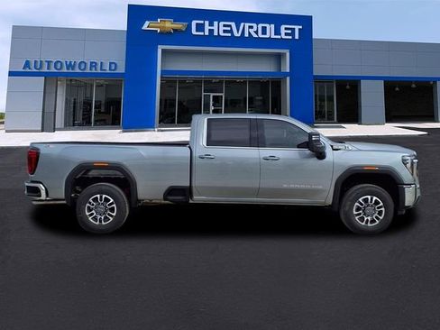 New 2026 GMC Sierra 2500 SLE w/ SLE Convenience Package image 8