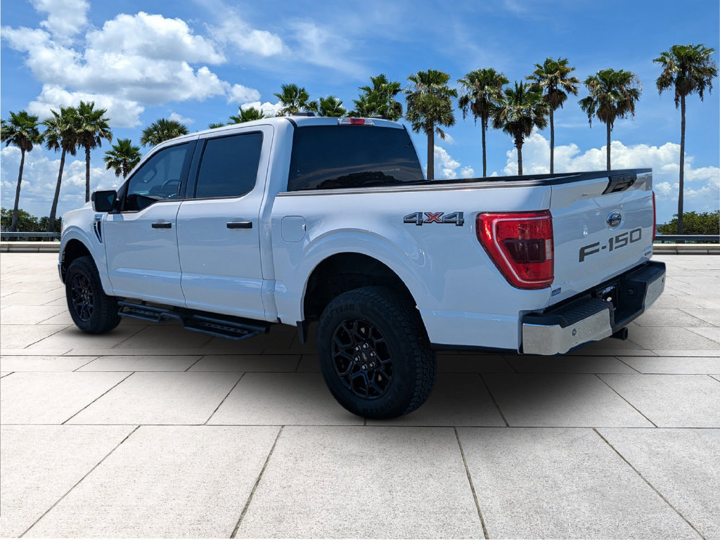Certified 2021 Ford F150 XLT w/ Equipment Group 301A Mid AWD/4WD image 6