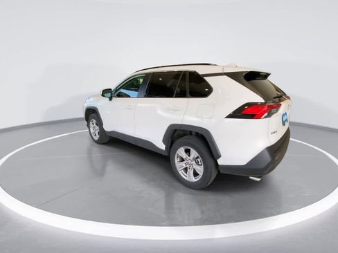 Certified 2025 Toyota RAV4 XLE image 6