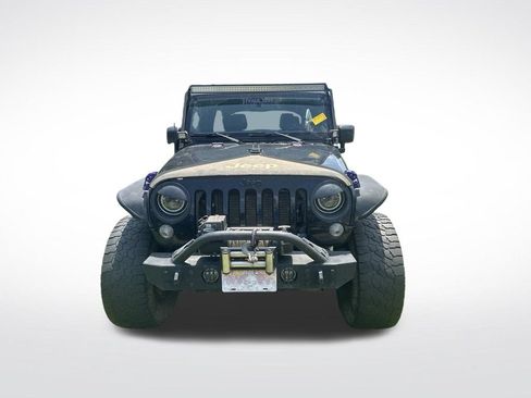 Used 2014 Jeep Wrangler Unlimited Sport AWD/4WD image 5