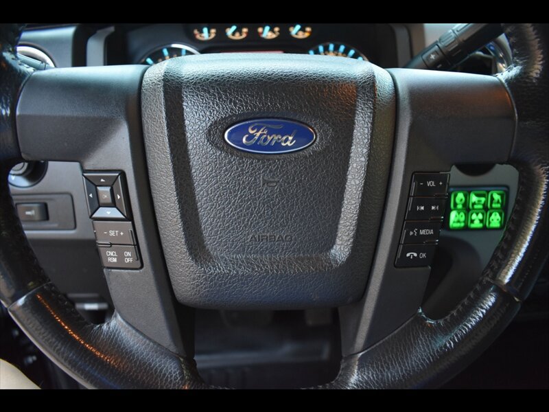 Used 2012 Ford F150 XLT w/ XLT Convenience Pkg RWD image 13