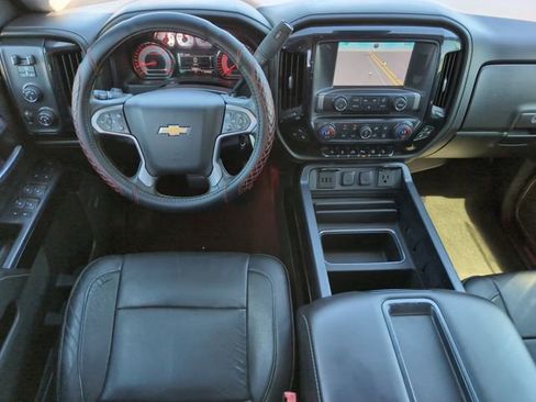 Used 2015 Chevrolet Silverado 1500 LTZ Z71 image 26