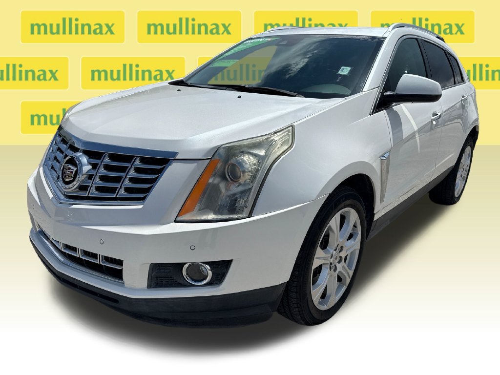 Used 2016 Cadillac SRX Performance w/ Driver Awareness Package FWD image 10