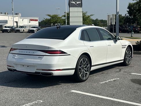 New 2026 Genesis G90 3.5T AWD/4WD image 4