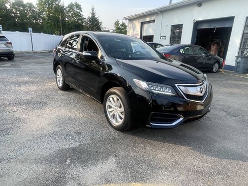 Used 2018 Acura RDX AWD image 9