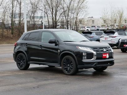 Used 2022 Mitsubishi Outlander Sport LE