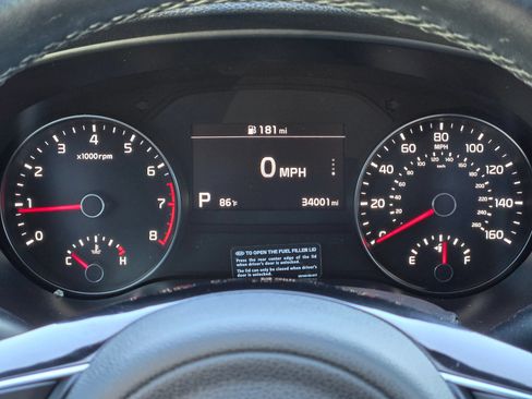 Used 2020 Kia Sportage SX FWD image 15