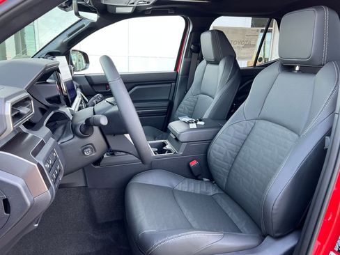 New 2026 Toyota 4Runner TRD Sport Premium image 11