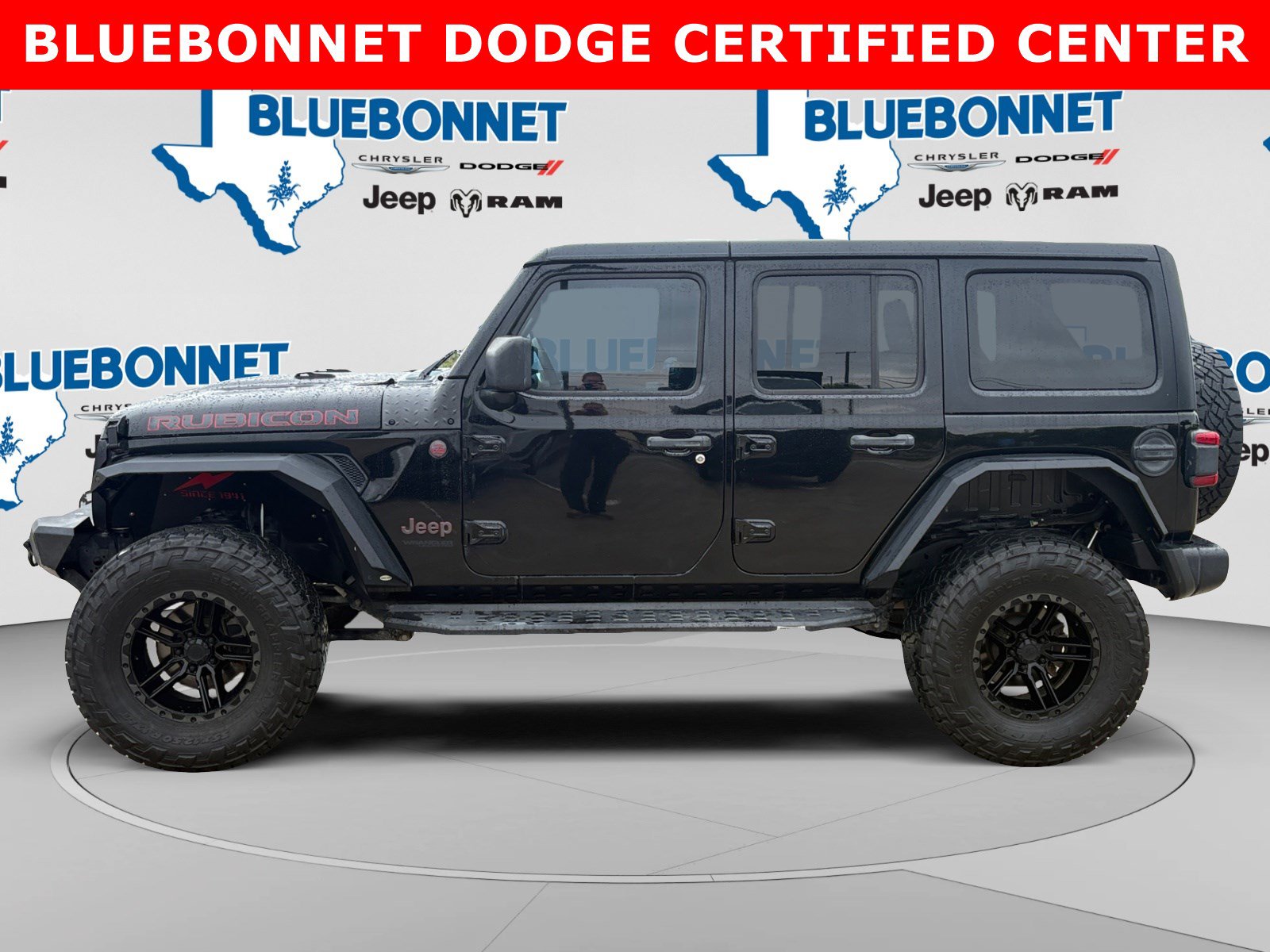 Used 2019 Jeep Wrangler Unlimited Rubicon AWD/4WD image 8