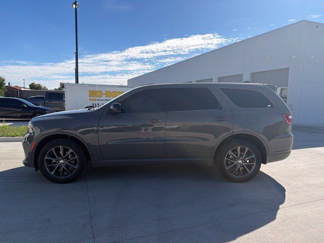 Used 2021 Dodge Durango SXT AWD/4WD image 6