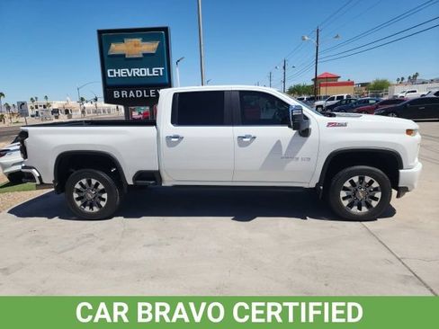 Certified 2021 Chevrolet Silverado 3500 LT w/ All Star Edition AWD/4WD image 3