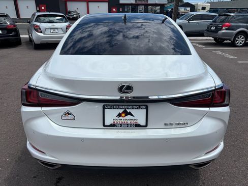 Used 2023 Lexus ES 350 w/ Premium Package FWD image 6