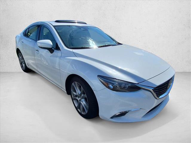 Used 2017 MAZDA MAZDA6 Grand Touring FWD image 3