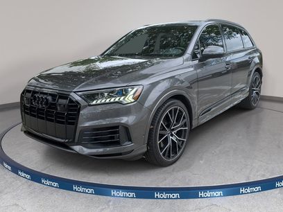 Used 2023 Audi Q7 3.0T Prestige w/ Prestige Package