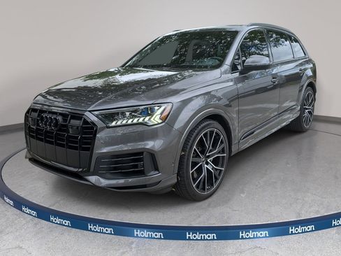 Used 2023 Audi Q7 3.0T Prestige w/ Prestige Package image 1