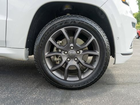 Used 2021 Jeep Grand Cherokee High Altitude AWD/4WD image 11